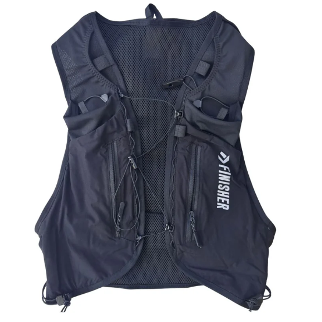 Running Vest de Hidratación Finisher Montblanc – Trail Running 1