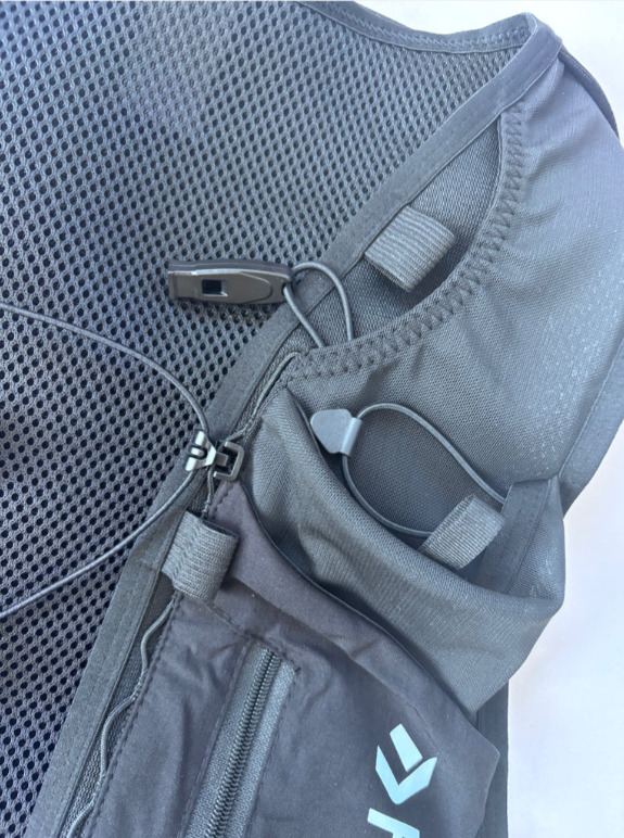 Running Vest de Hidratación Finisher Montblanc – Trail Running 4