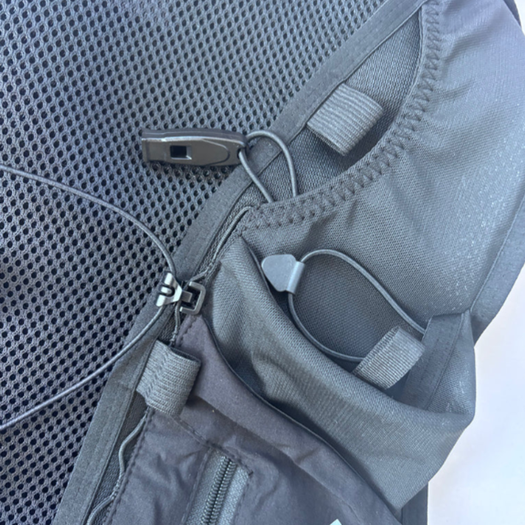 Running Vest de Hidratación Finisher Montblanc – Trail Running 4