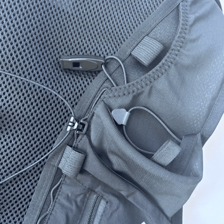 Running Vest de Hidratación Finisher Montblanc – Trail Running 4