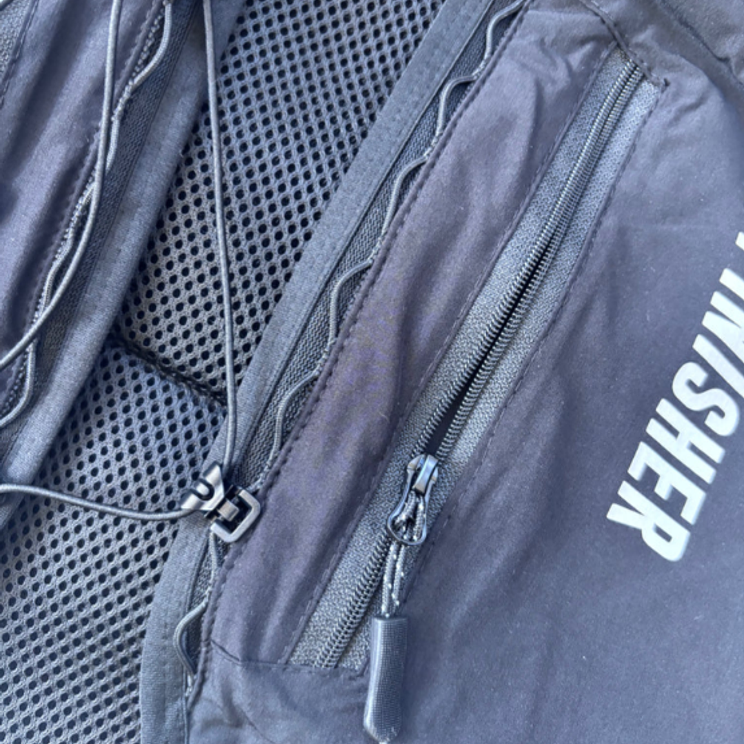 Running Vest de Hidratación Finisher Montblanc – Trail Running 5