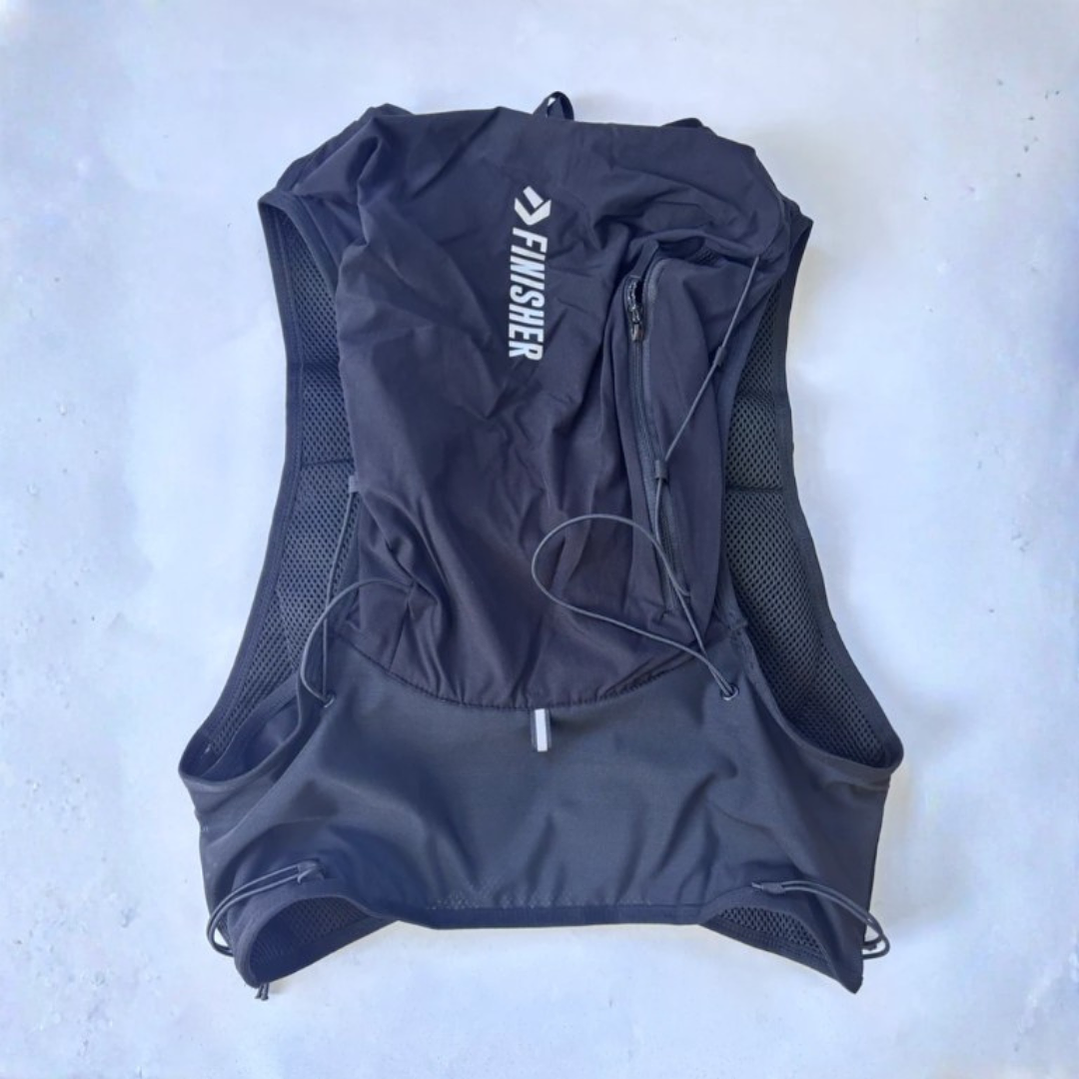Running Vest de Hidratación Finisher Montblanc – Trail Running 2