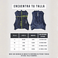 Running Vest de Hidratación Finisher Montblanc – Trail Running - Miniatura 9