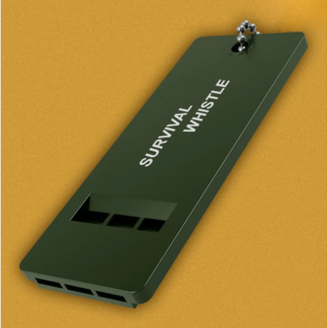 Silbato de Supervivencia de Tres Tonos 4