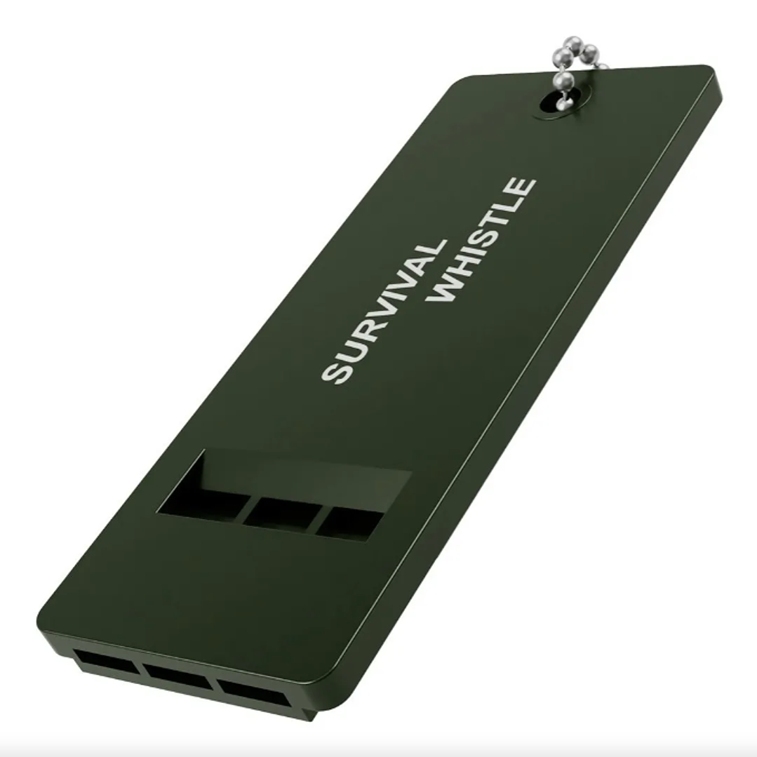 Silbato de Supervivencia de Tres Tonos 1