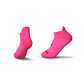 Calcetines Deportivos Cortos Fucsia Flúor Q'inti - Miniatura 1