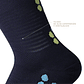 Calcetines Deportivos Utaqhaq Azul Marino Q'inti - Miniatura 2