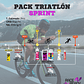 Pack Triatlón Sprint - Miniatura 2