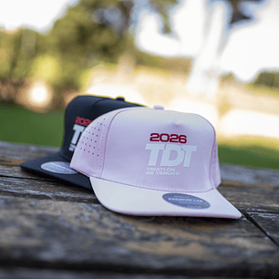 Jockey Oficial Triatlón de Temuco 2026