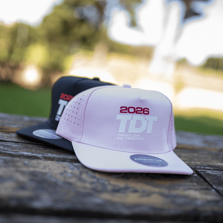 Jockey Oficial Triatlón de Temuco 2026 1