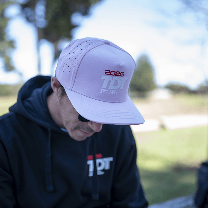 Jockey Oficial Triatlón de Temuco 2026 2