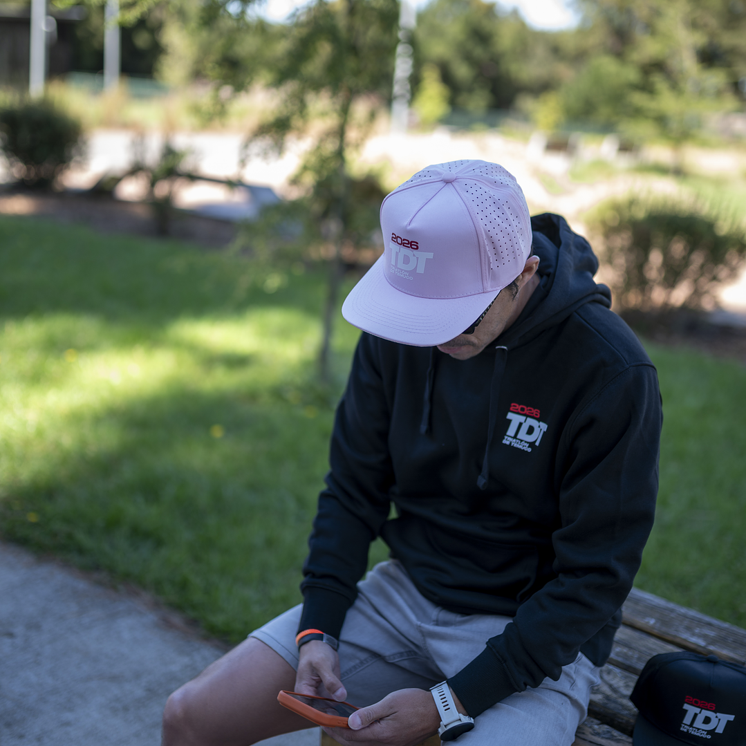 Jockey Oficial Triatlón de Temuco 2026 3