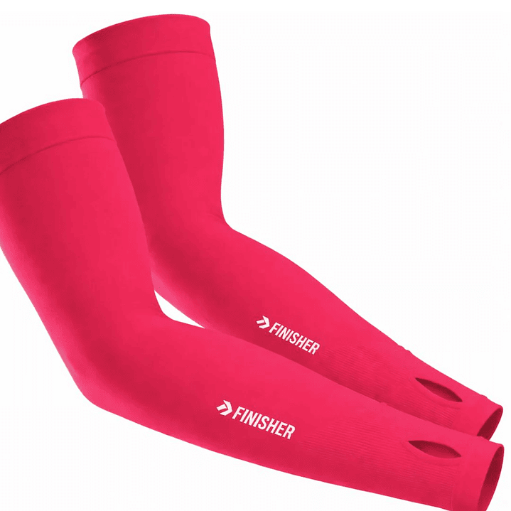 Mangas para Running con WatchSlot y Protección UV Finisher (4 Colores) 4