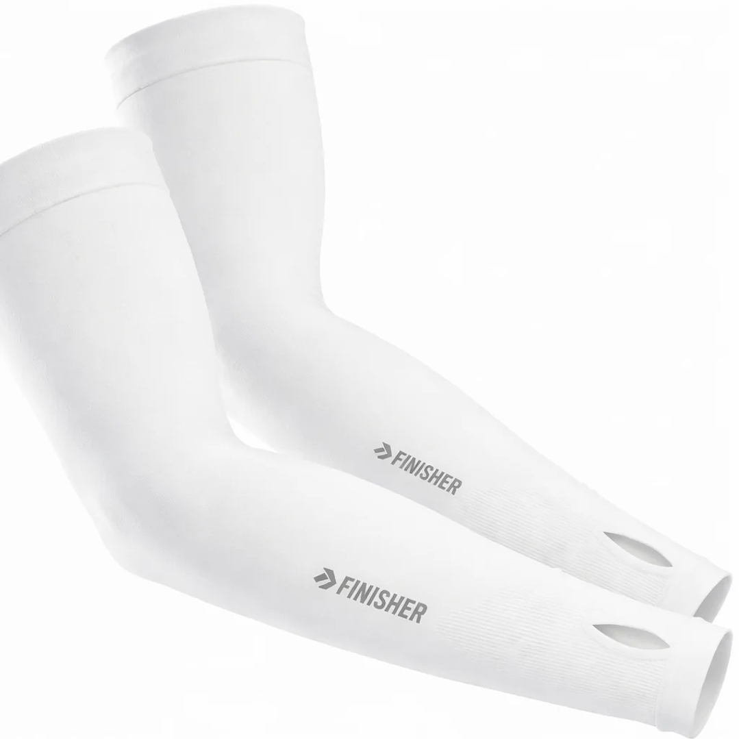 Mangas para Running con WatchSlot y Protección UV Finisher (4 Colores) 5