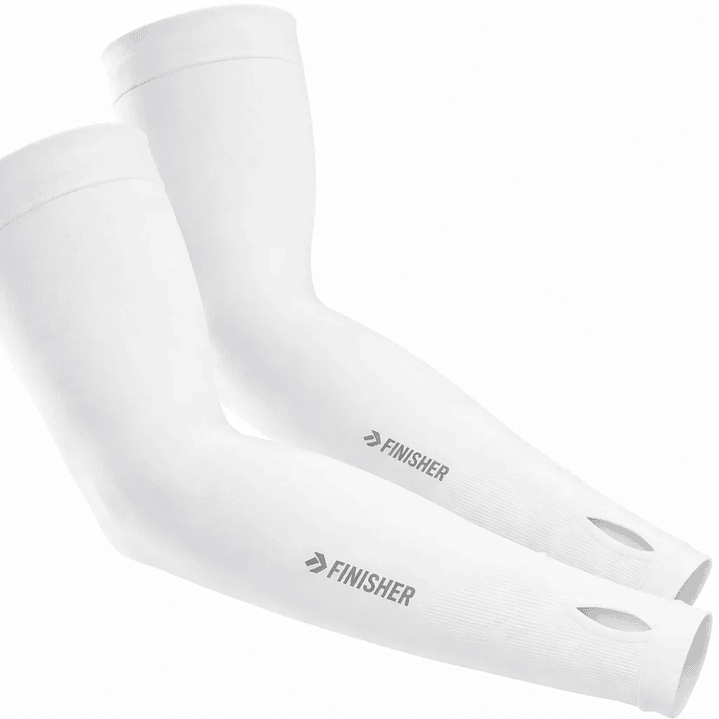 Mangas para Running con WatchSlot y Protección UV Finisher (4 Colores) 5