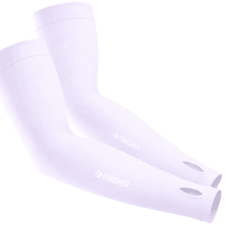 Mangas para Running con WatchSlot y Protección UV Finisher (4 Colores) 6