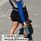 Mangas de Running Azules - Miniatura 2