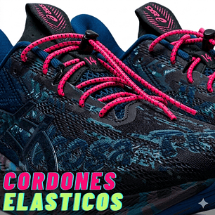 Cordones Técnicos Elásticos