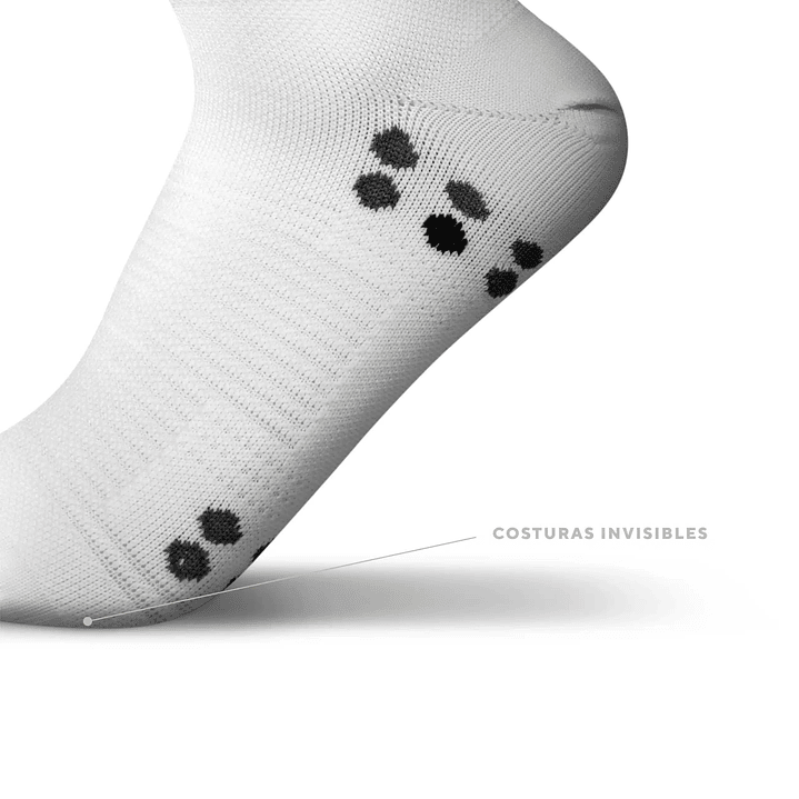 Calcetines Deportivos Utaqhaq Blancos Q'inti 2