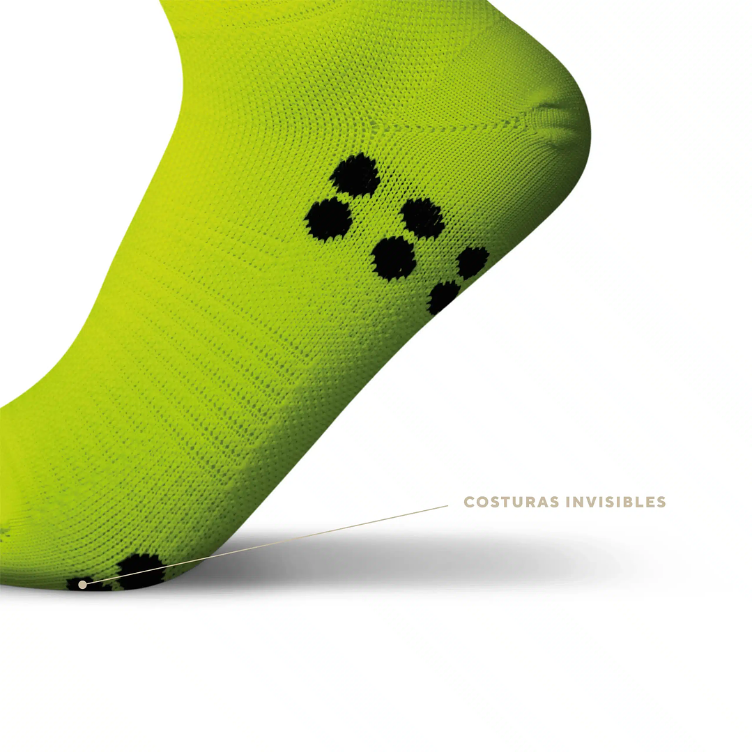 Calcetines Deportivos Utaqhaq Verdes Q'inti 2