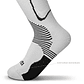 Calcetines Deportivos Compresores Blancos Q'inti - Miniatura 2