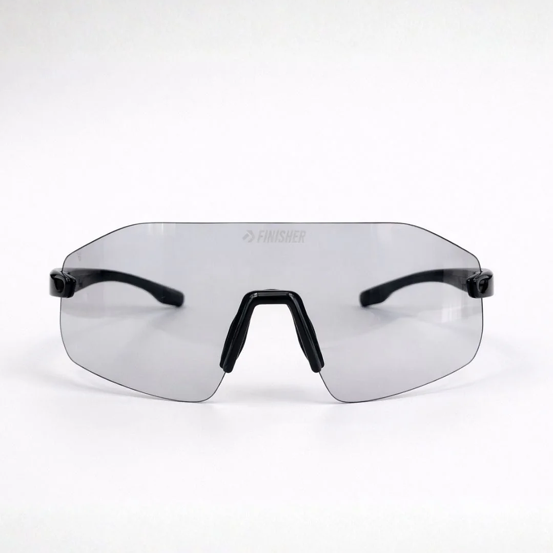 Lentes de Running Fotocromáticos Negros Tokyo  1