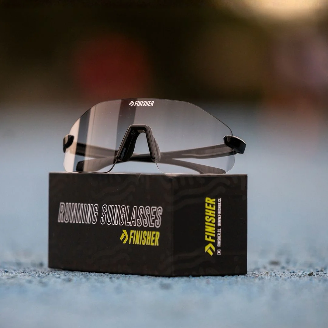 Lentes de Running Fotocromáticos Negros Tokyo  3