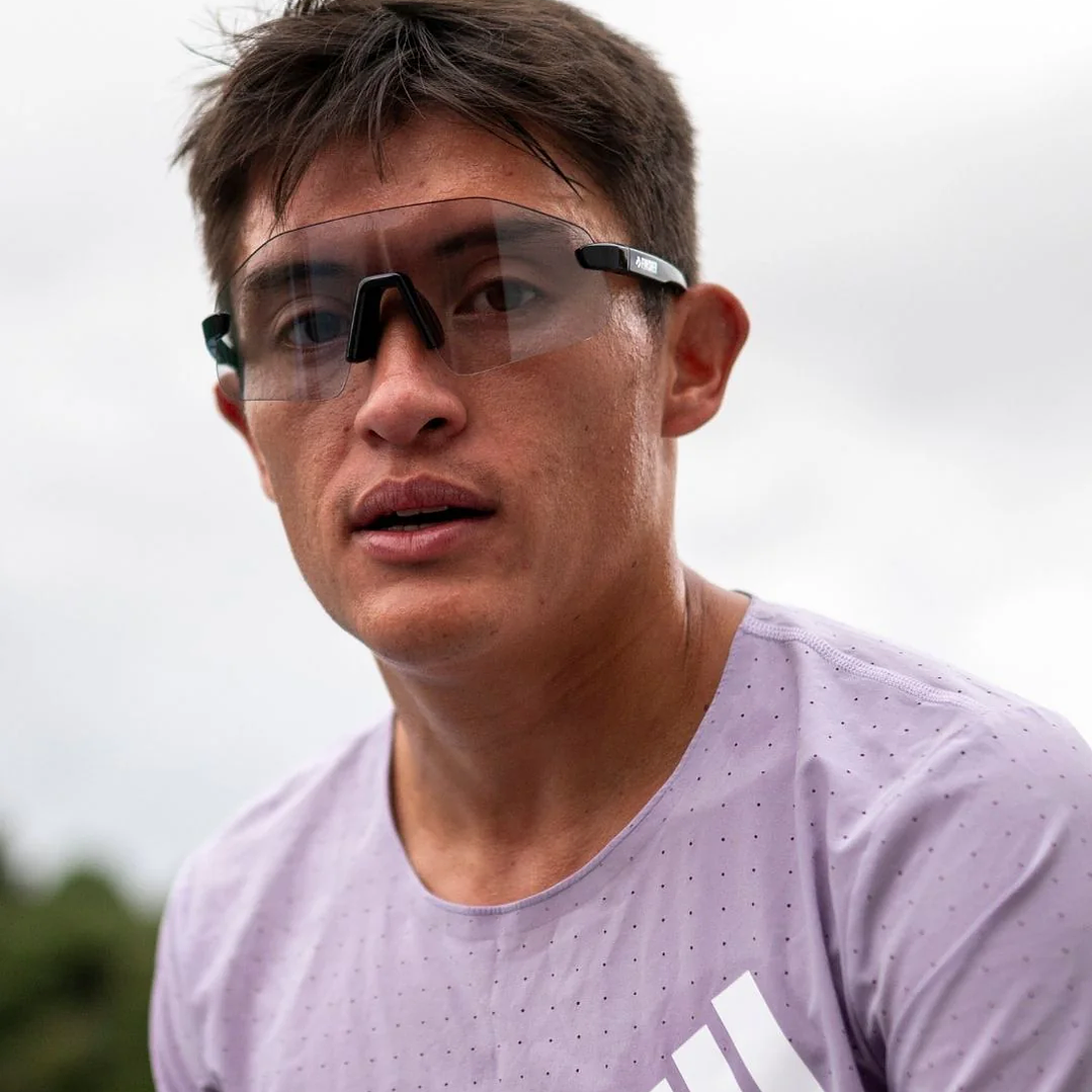 Lentes de Running Fotocromáticos Negros Tokyo  5