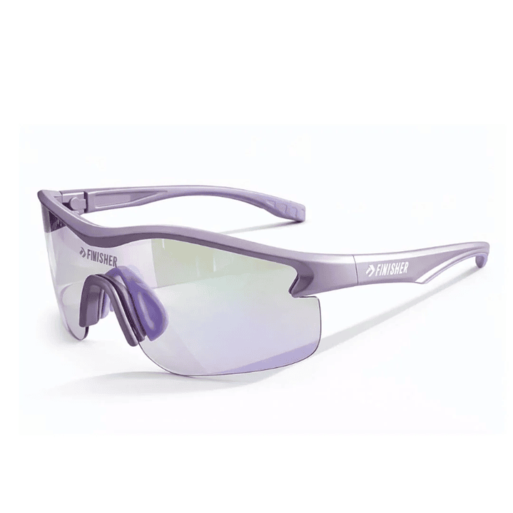 Lentes de Running Fotocromáticos Lila Berlin Finisher 2