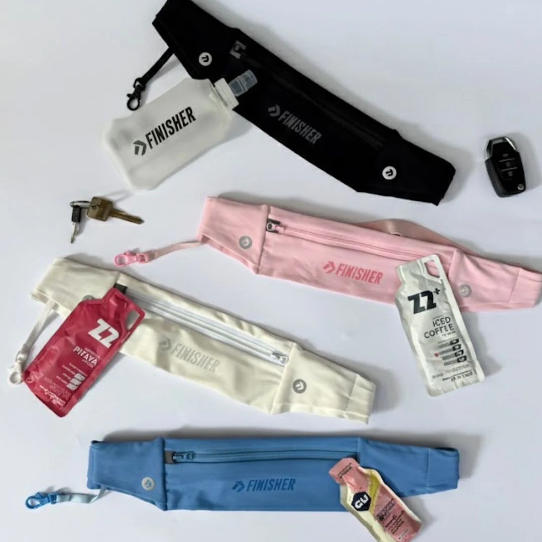 Banano Running Flex Finisher - Blanco 8