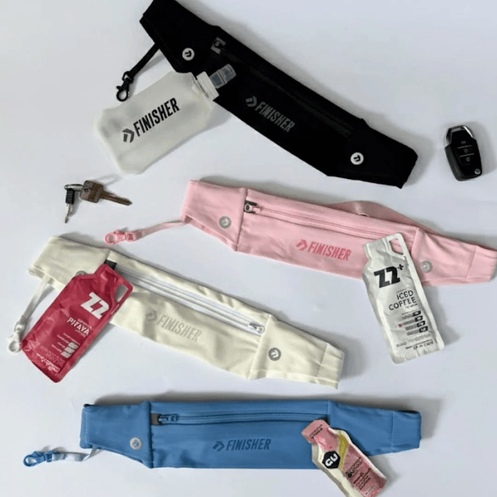 Banano Running Flex Finisher - Blanco 8