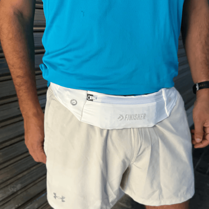 Banano Running Flex Finisher - Blanco 5