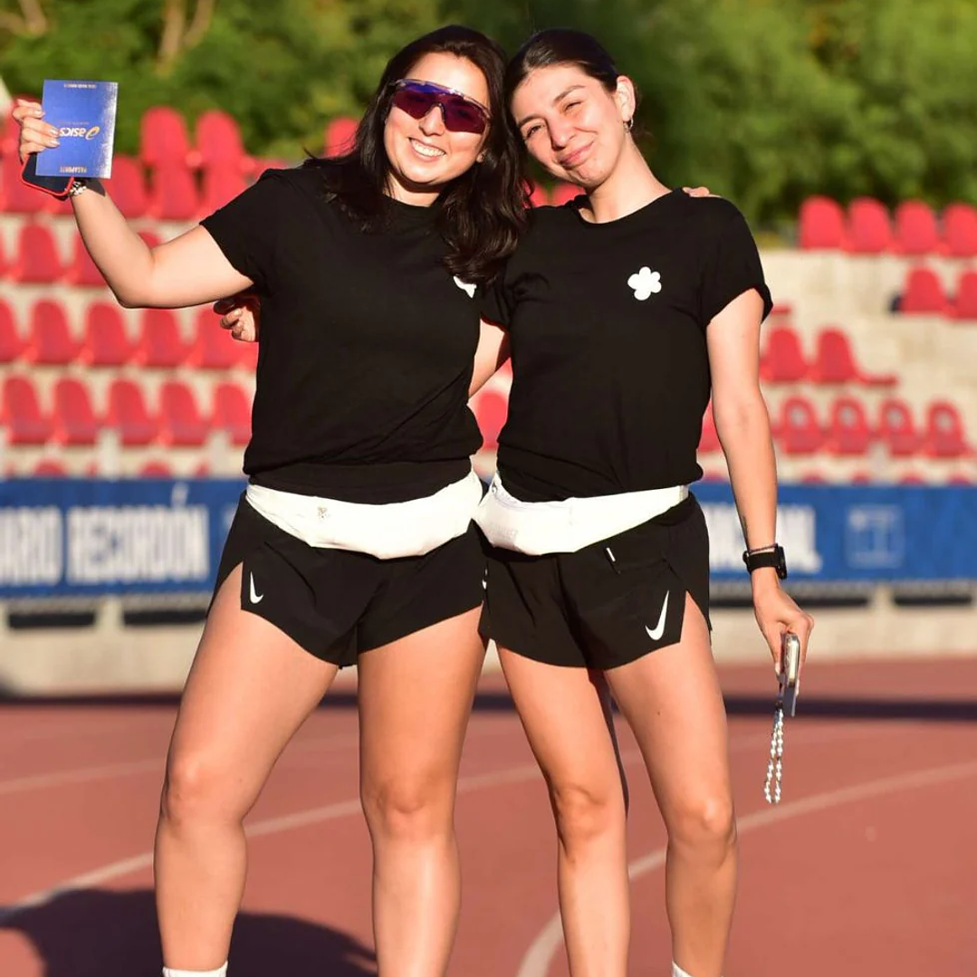 Banano Running Flex Finisher - Blanco 7