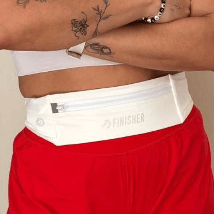 Banano Running Flex Finisher - Blanco 4