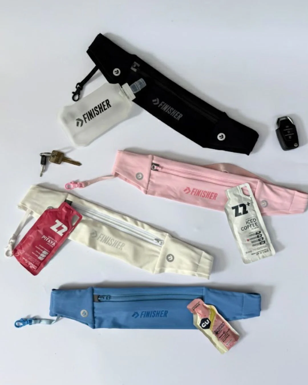 Banano Running Flex Finisher - Rosado 4