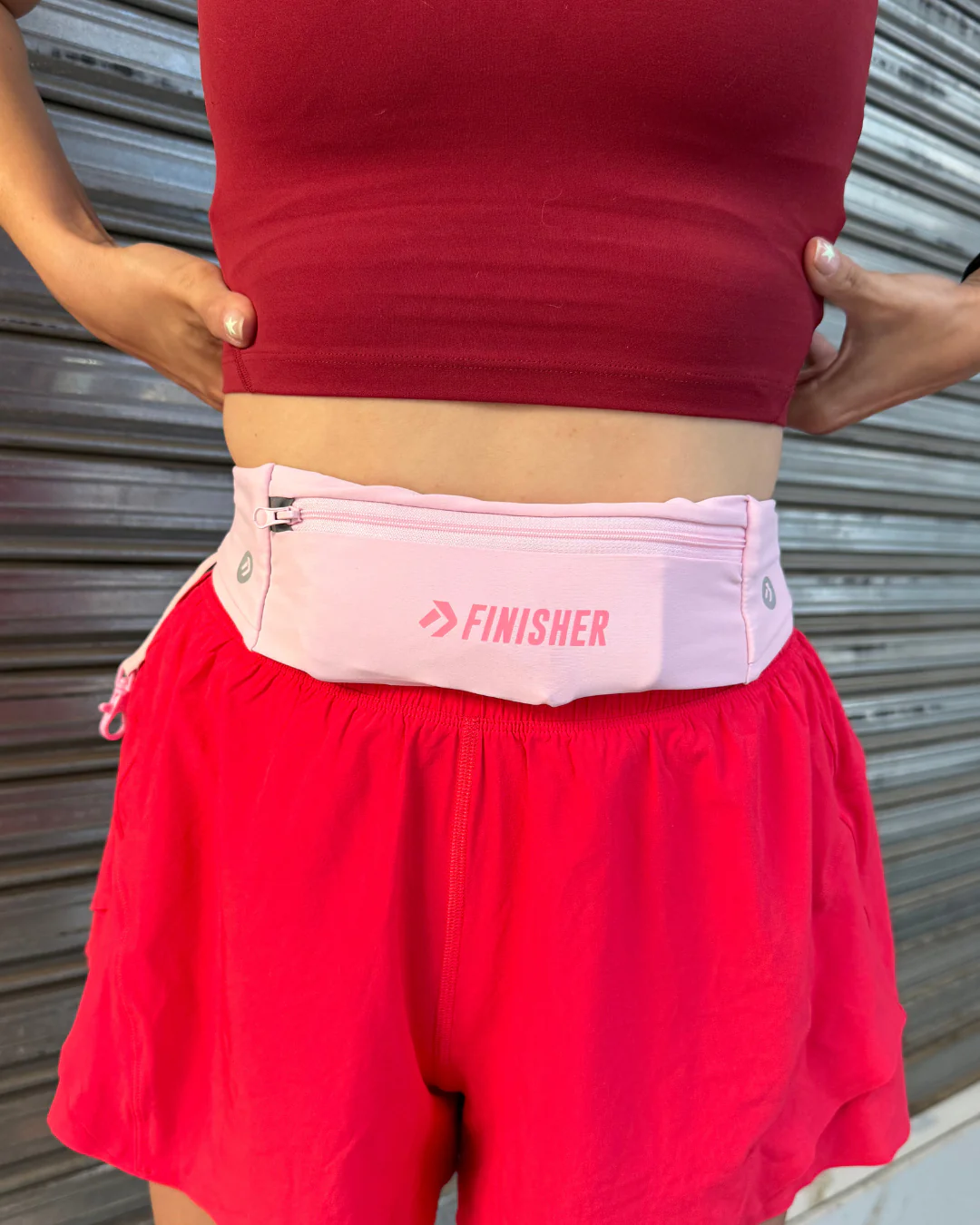 Banano Running Flex Finisher - Rosado 2