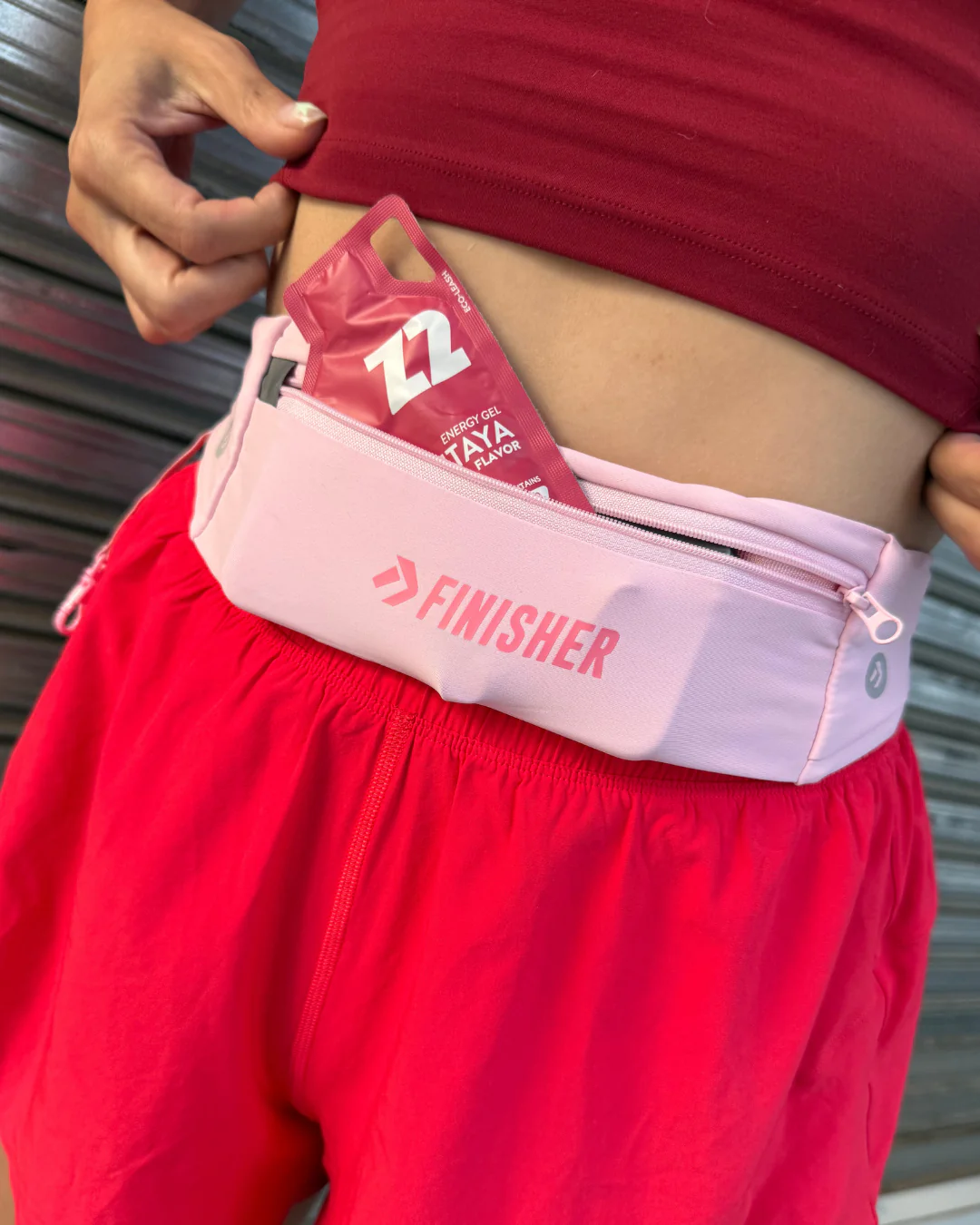 Banano Running Flex Finisher - Rosado 3