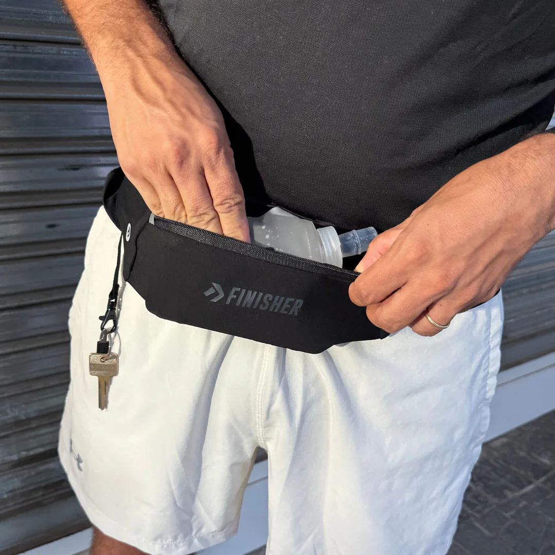 Banano Running Flex Finisher - Negro 3