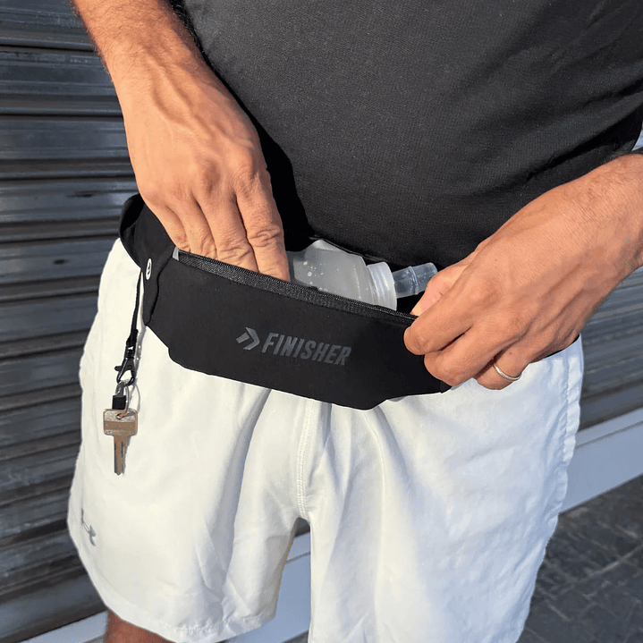 Banano Running Flex Finisher - Negro 3