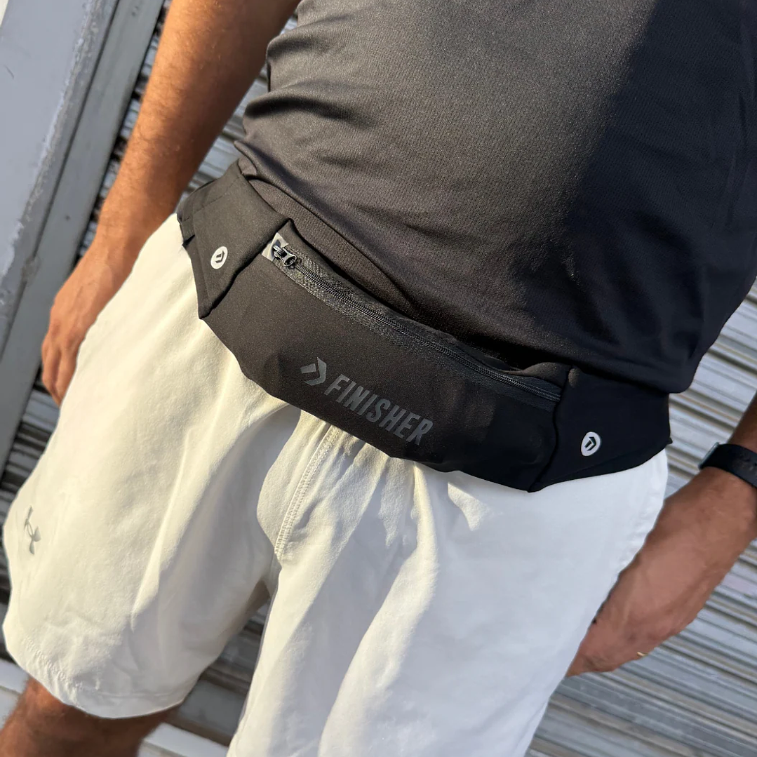 Banano Running Flex Finisher - Negro 4