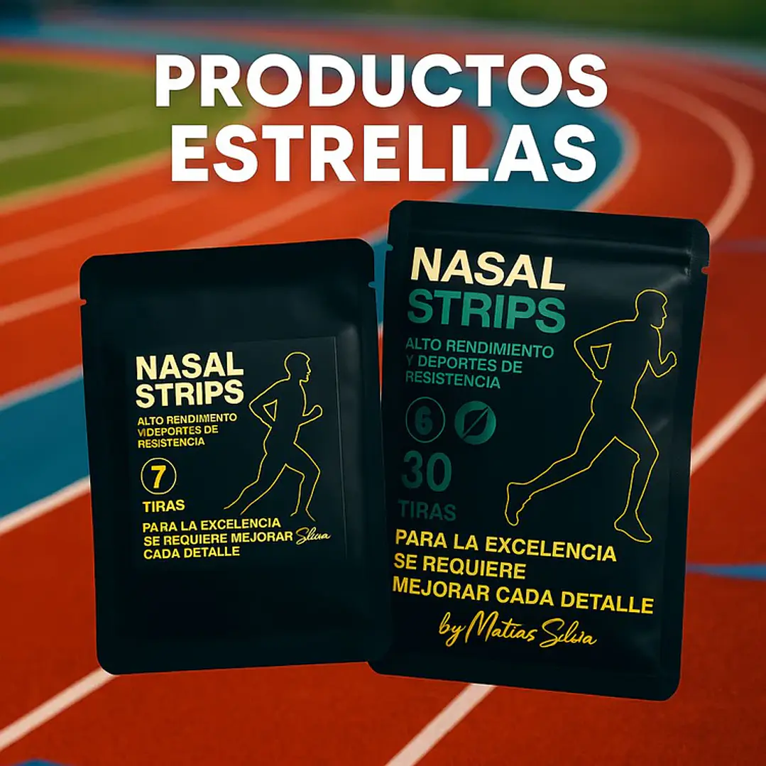 Bandas Nasales by Matias Silva Unidad 3