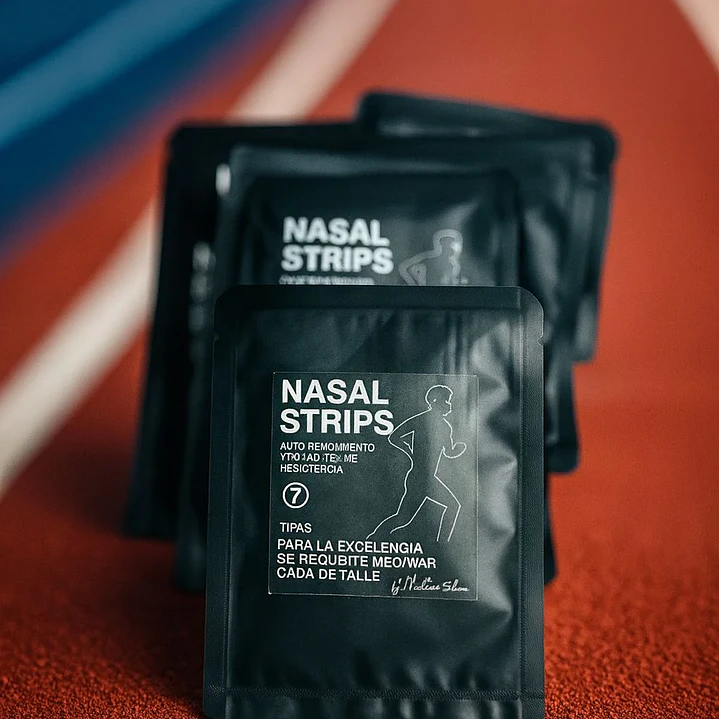 Bandas Nasales by Matias Silva Unidad 4