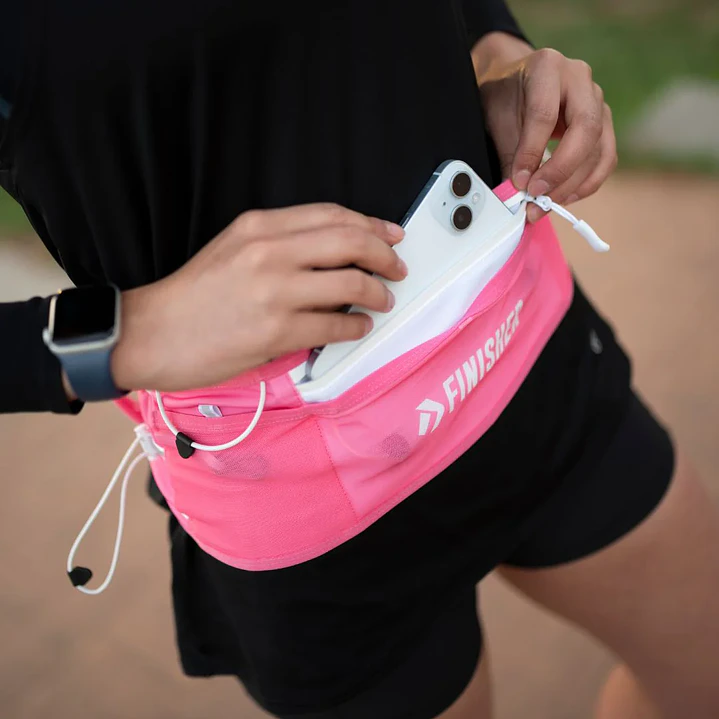 Banano Running Kilian 360° Rosa Finisher 1