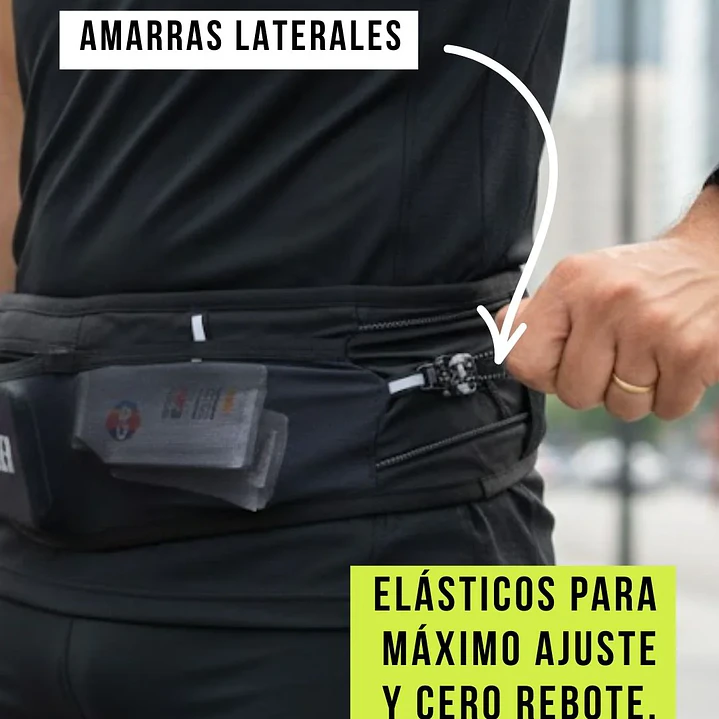 Banano Running Kilian 360° Rosa Finisher 4