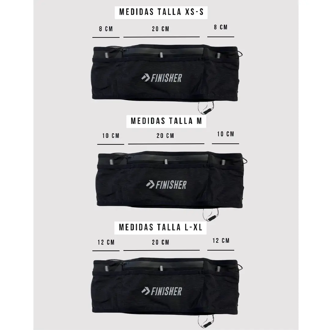 Banano Running Kilian 360° Rosa Finisher 10