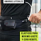 Banano Running Kilian 360° Negro Finisher - Miniatura 5