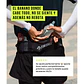 Banano Running Kilian 360° Negro Finisher - Miniatura 8