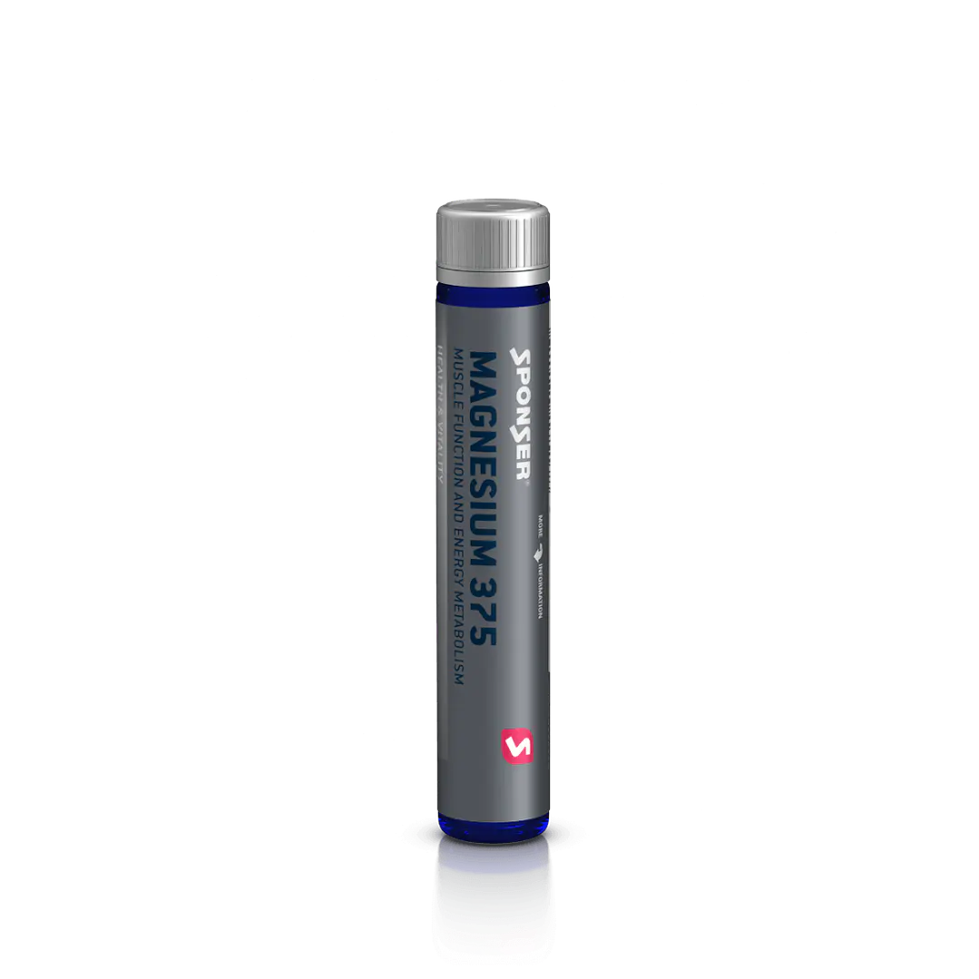 Shot de Magnesio 375mg Sponser 25ml 1