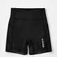 Calza Running Valencia Negra Finisher - Miniatura 3