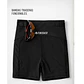 Calza Running Valencia Negra Finisher - Miniatura 5
